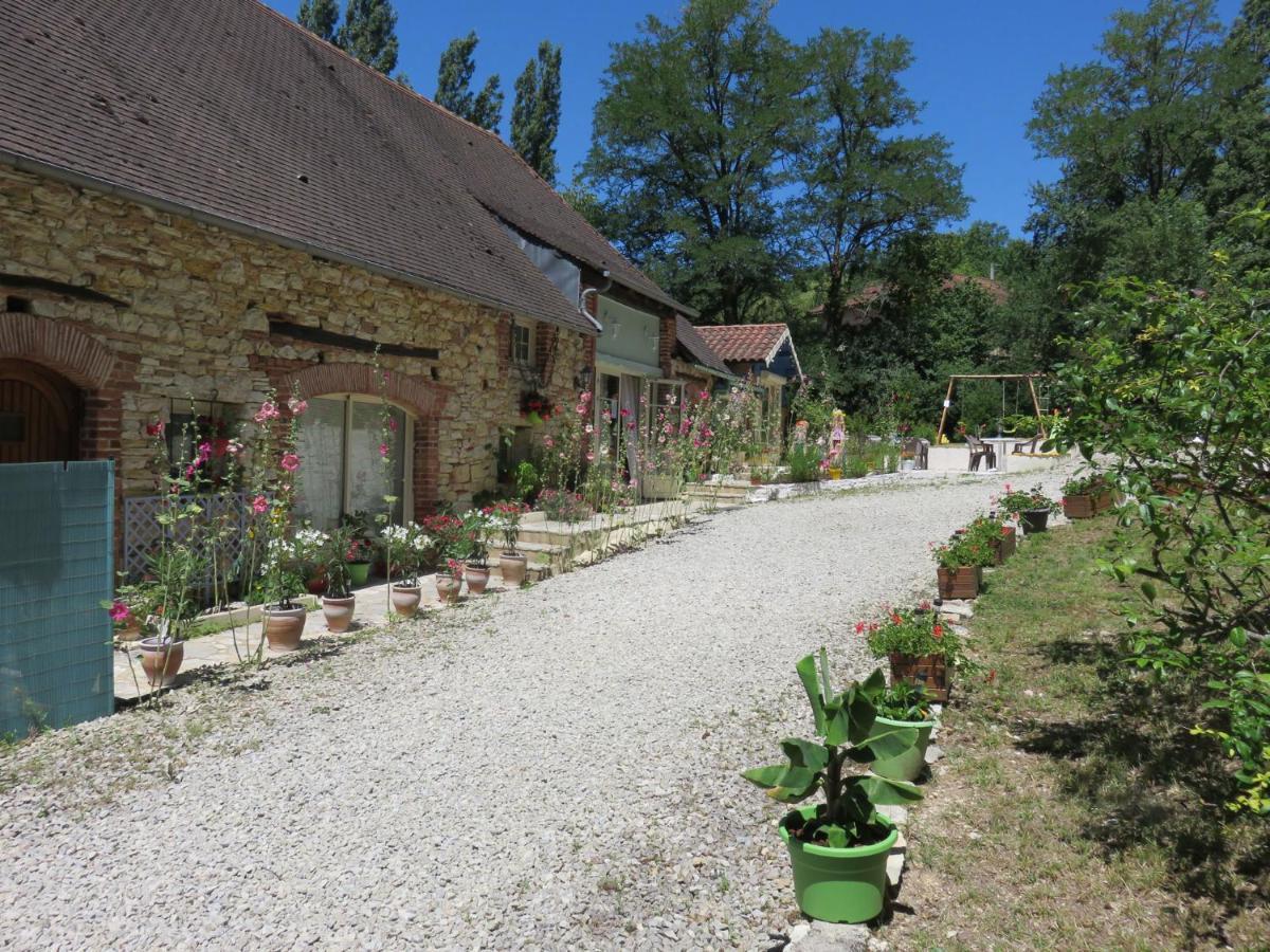 Auberge Du Botaniste Boissieres  Exterior photo